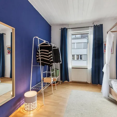 Apartment Charmante & Gemuetliche Lahnstein