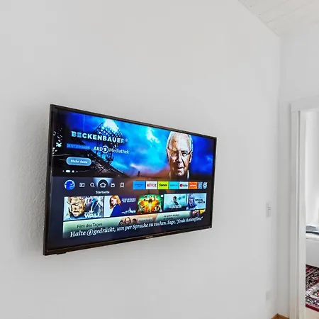 Apartment Charmante & Gemuetliche