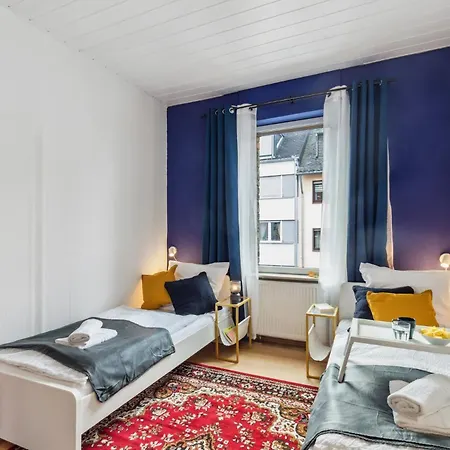 Charmante & Gemuetliche Apartment *