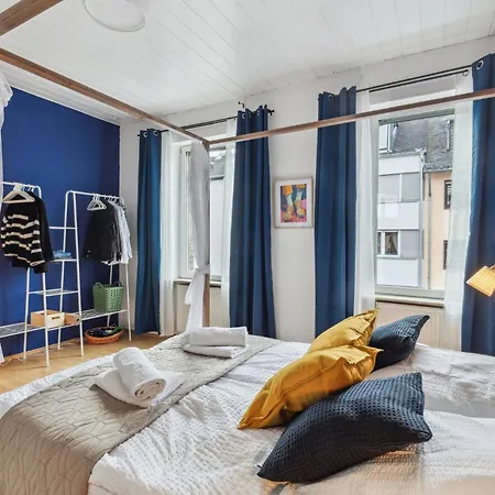 Apartment Charmante & Gemuetliche