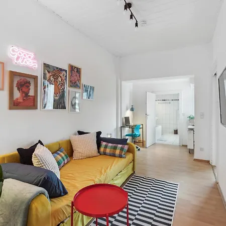 Charmante & Gemuetliche Apartment Lahnstein