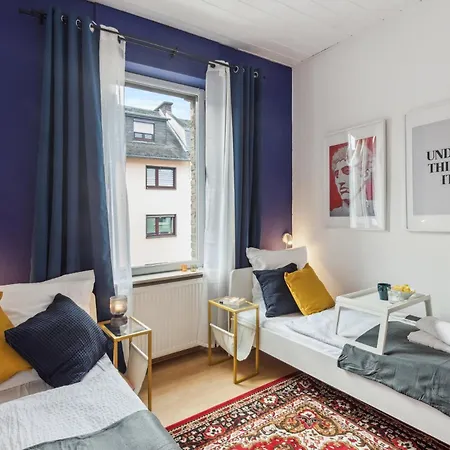 Charmante & Gemuetliche Apartment Lahnstein