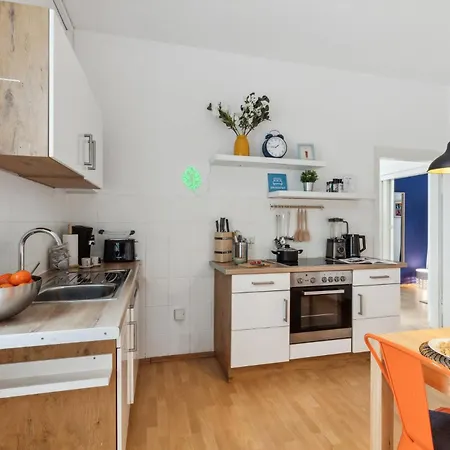 Charmante & Gemuetliche Apartment