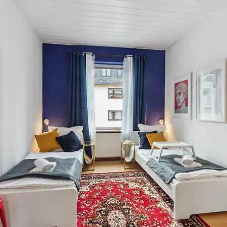 Apartment Charmante & Gemuetliche