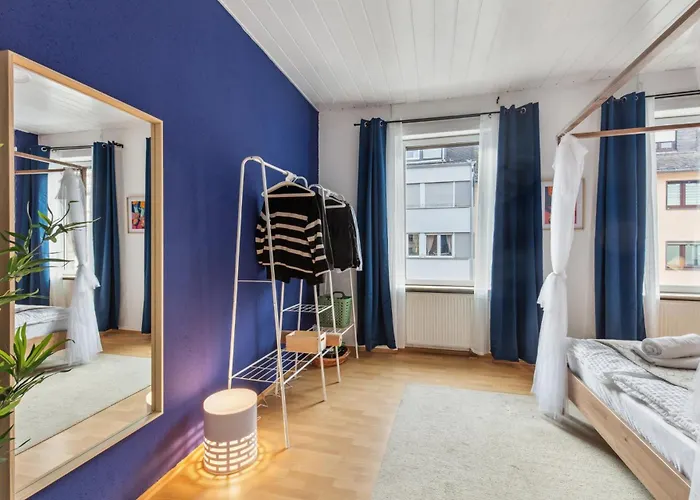 Apartamento Charmante & Gemuetliche Lahnstein