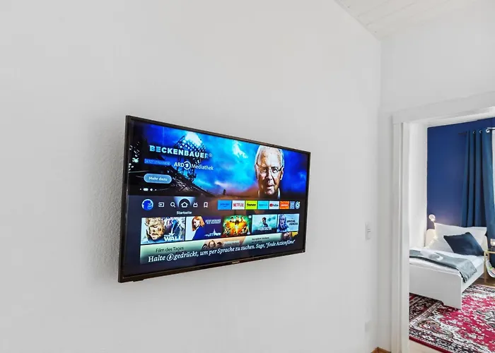 Apartamento Charmante & Gemuetliche