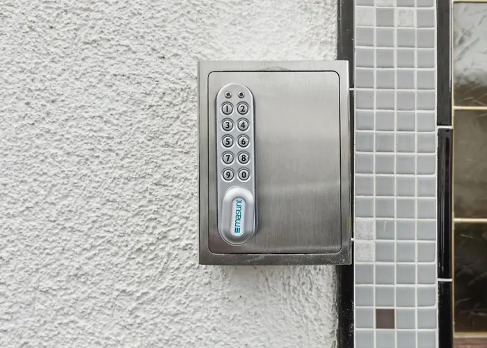 Charmante & Gemuetliche Apartamento