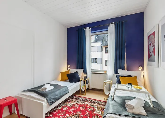 Charmante & Gemuetliche Apartamento *