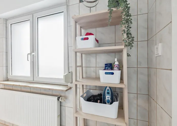 Charmante & Gemuetliche Apartamento