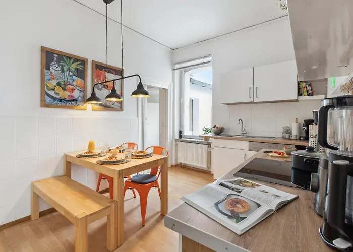 Charmante & Gemuetliche *