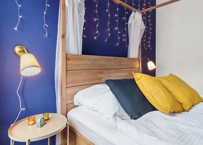 Apartamento Charmante & Gemuetliche Lahnstein