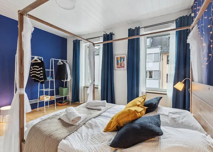 Apartamento Charmante & Gemuetliche