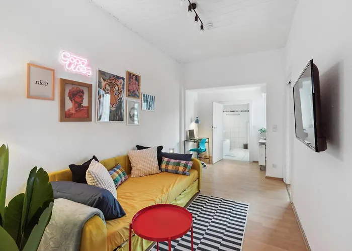 Charmante & Gemuetliche Apartamento Lahnstein