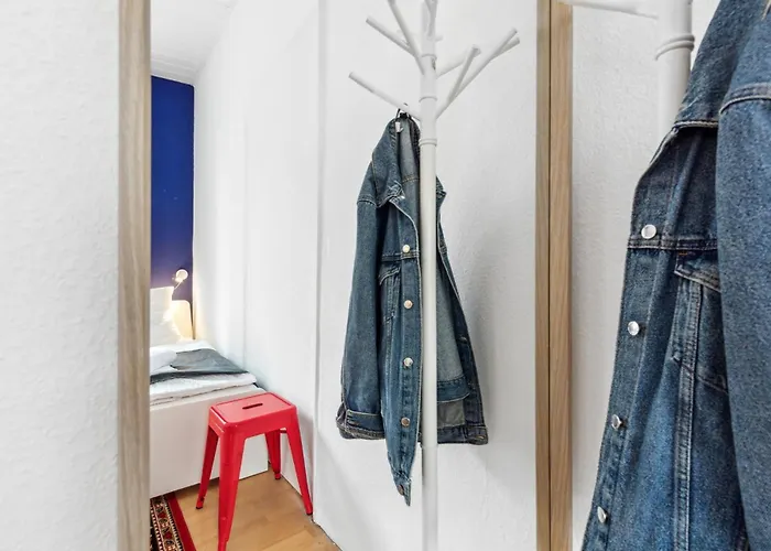 Charmante & Gemuetliche Apartamento