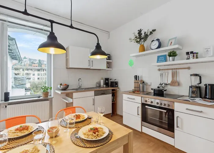 Apartamento Charmante & Gemuetliche *