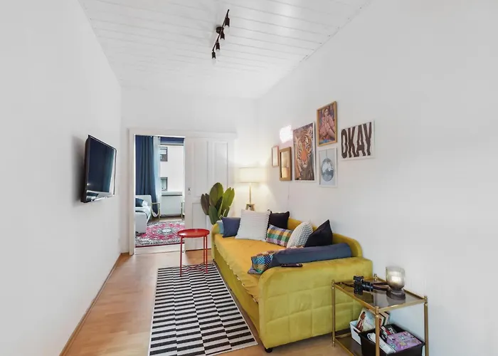 Charmante & Gemuetliche *