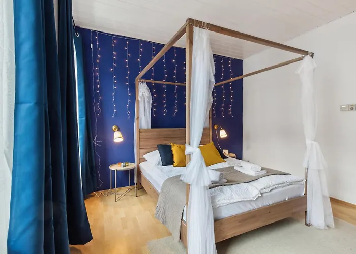 Apartamento Charmante & Gemuetliche Lahnstein