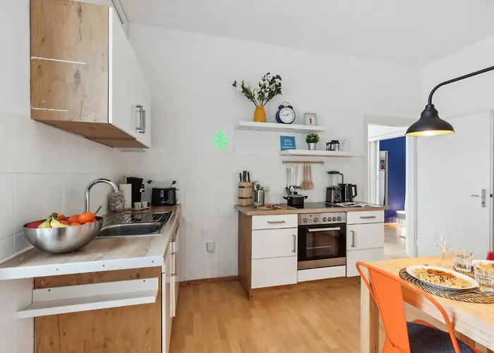 Charmante & Gemuetliche Apartment