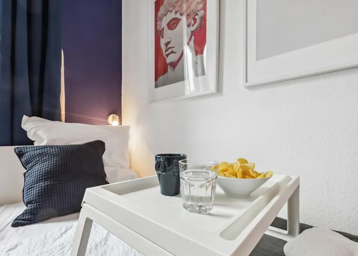 Apartamento Charmante & Gemuetliche *