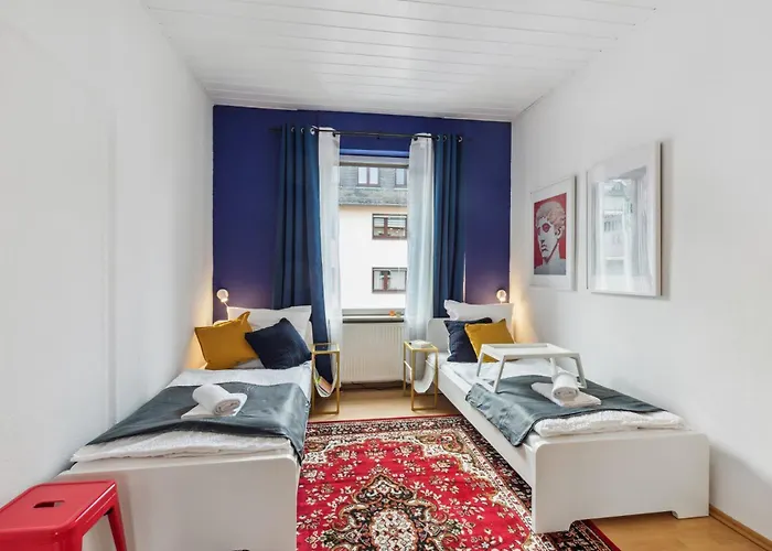 Apartment Charmante & Gemuetliche